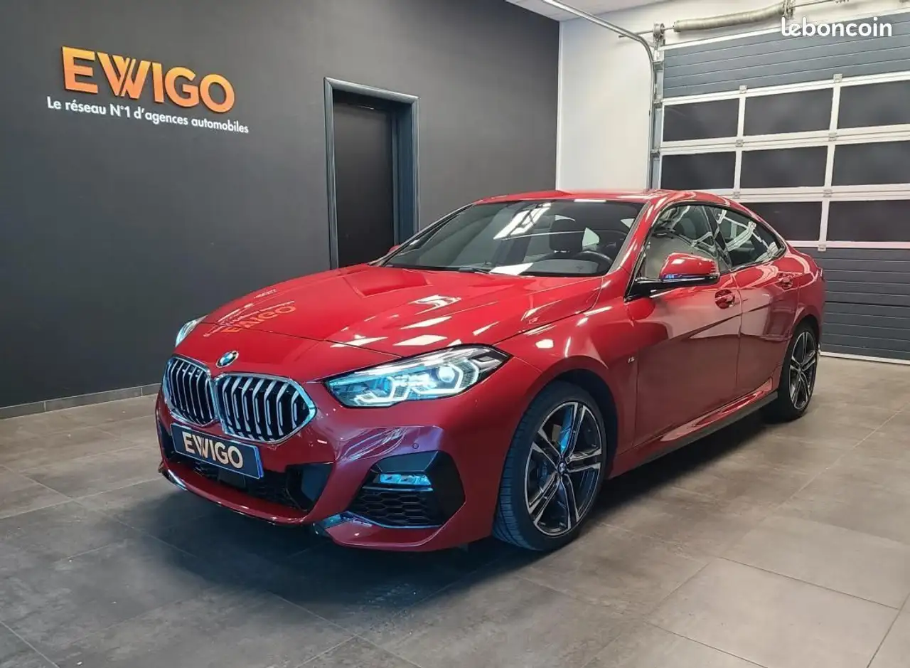 218Serie 218i COUPE 140ch M SPORT