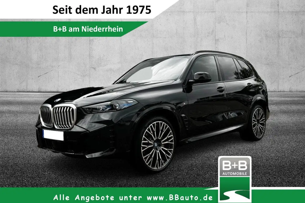 X5xDrive 30d M-Sport AHK Leder LED