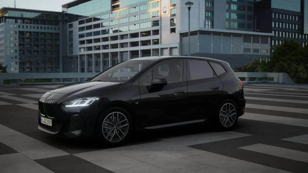 218d Active Tourer ///M-Sport SpurAss AHK Navi ParkAs
