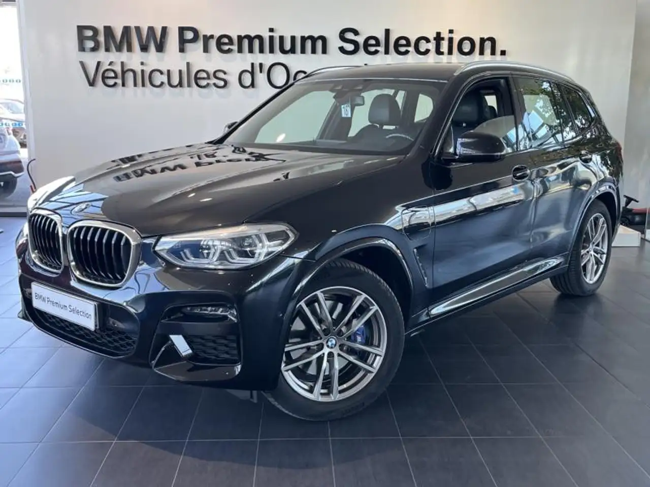 X3xDrive30eA 292ch M Sport 10cv