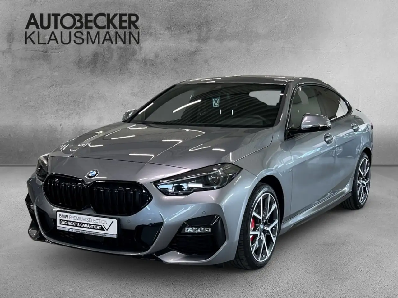 218Gran Coupe AUTOMATIK *M Sport Pro* LM18''LC PROF L