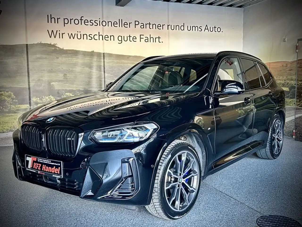 X3 M40d