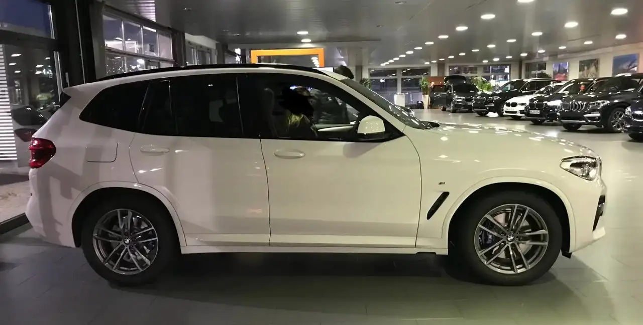 X3 MX3 xDrive30i Aut. M Sport