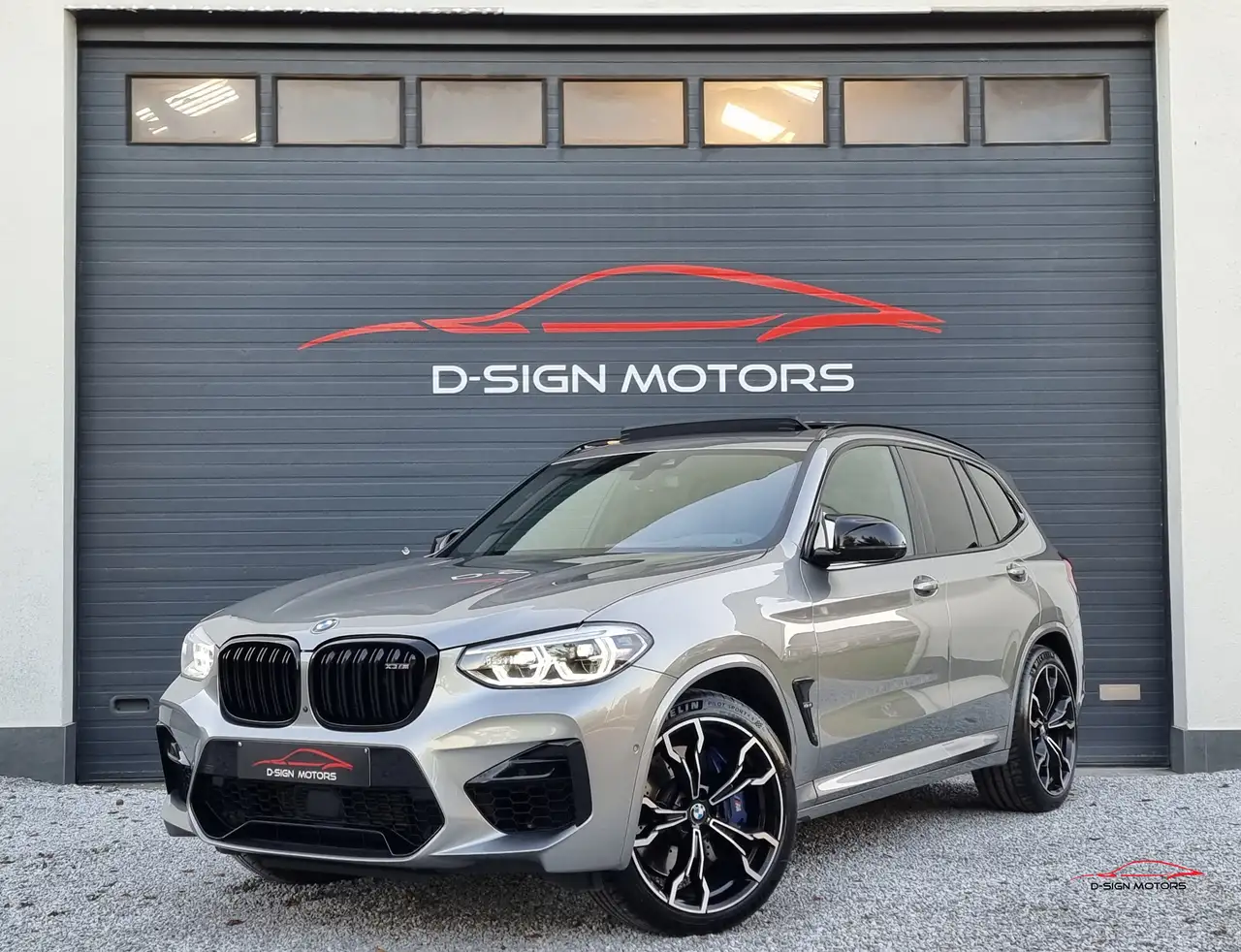 X3 M3.0 (510ch) COMPETITION 2020 98.277km FULL OPTIONS