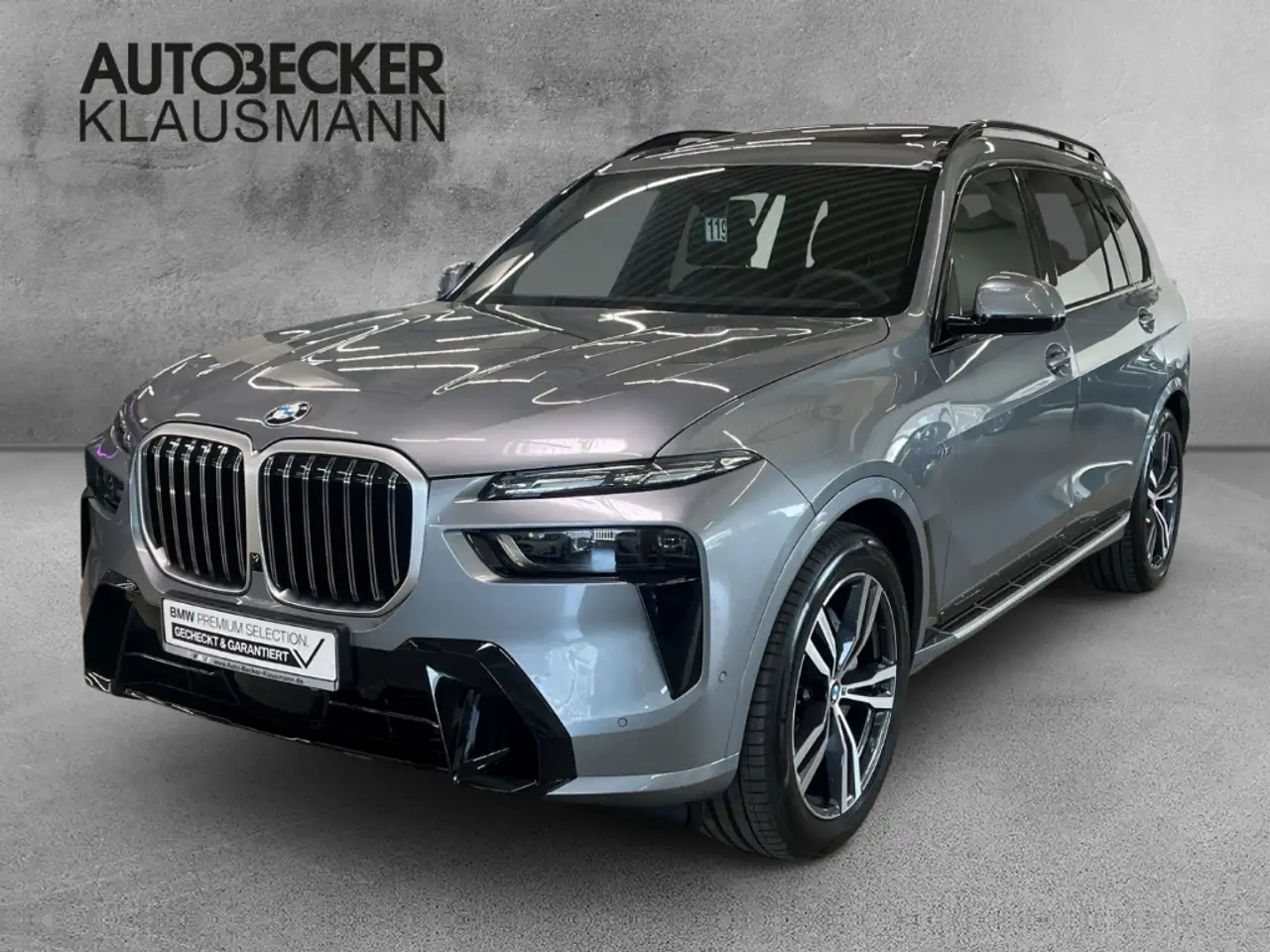 X7xDrive 40d M SPORT ICONIC GLOW 21''LC PROF AHK 6 S