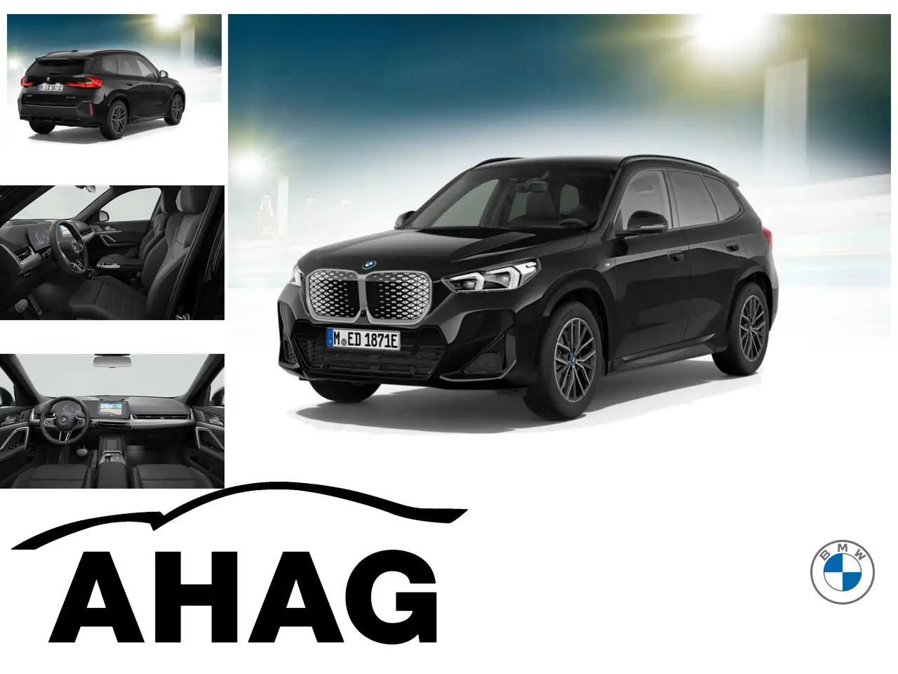 iX1eDrive20 M Sportpaket*Head-Up*harman-kardon*
