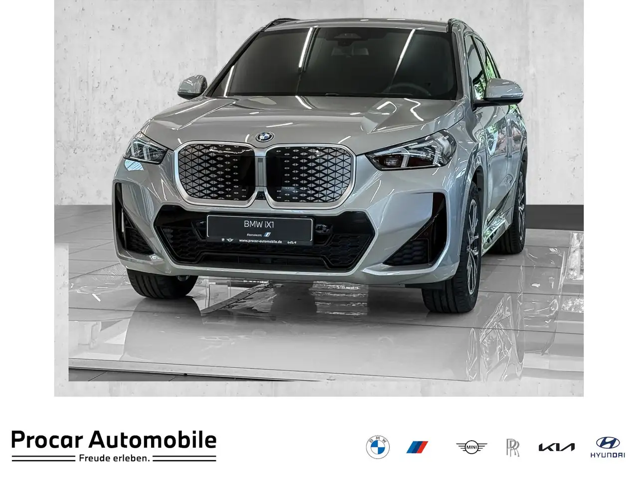 iX1xDrive30 M-Sportpaket * HiFi Lautsprechersystem ha