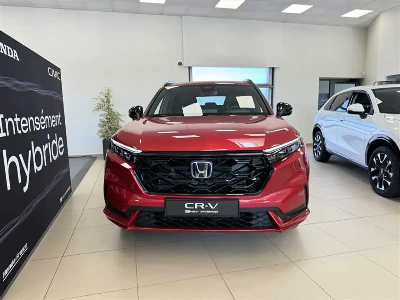CR-VPhev advance