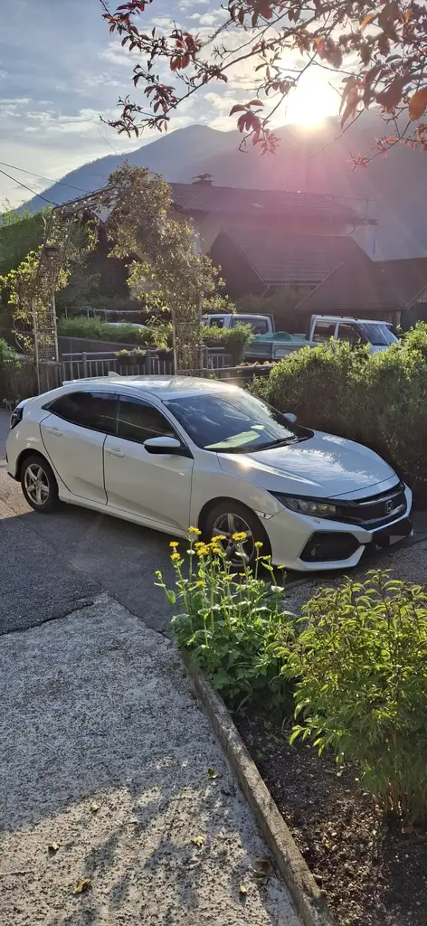 Civic1,0 VTEC Turbo Elegance