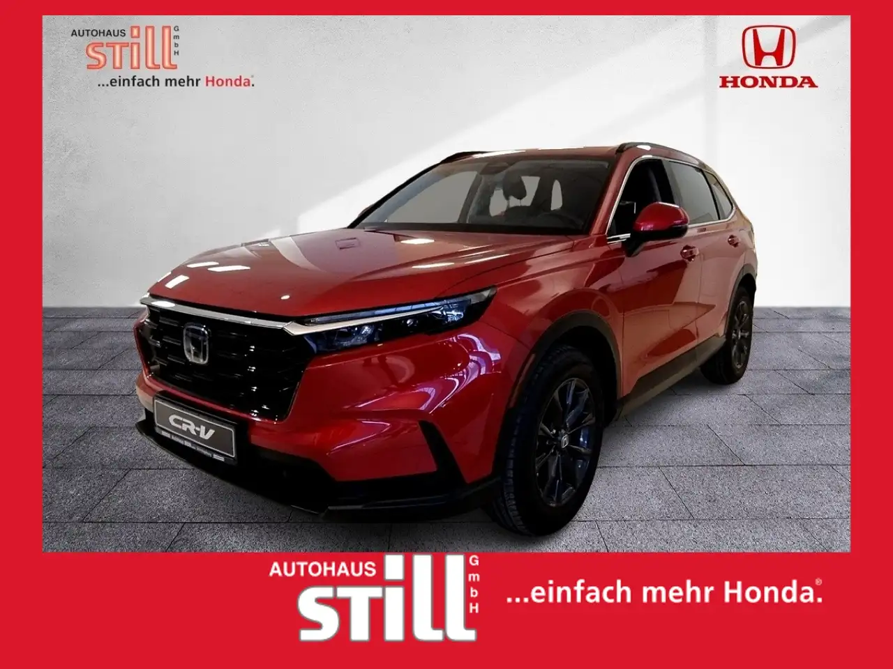 CR-V2.0 i e:HEV Elegance AWD Navi* Leder* Pano*