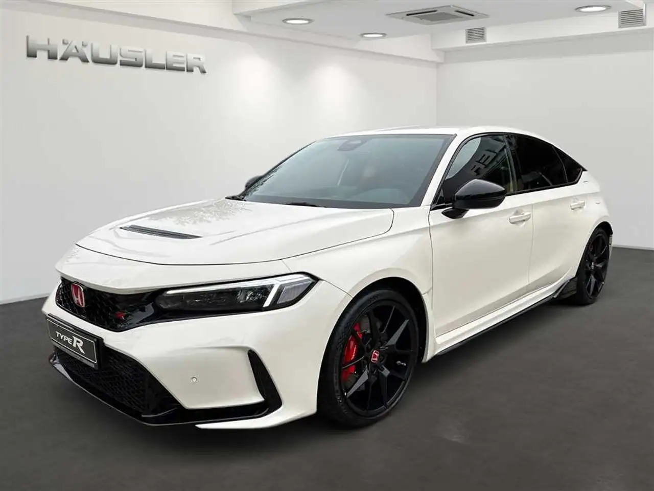 CivicTYPE R LED, NAVI, SOFORT VERFÜGBAR