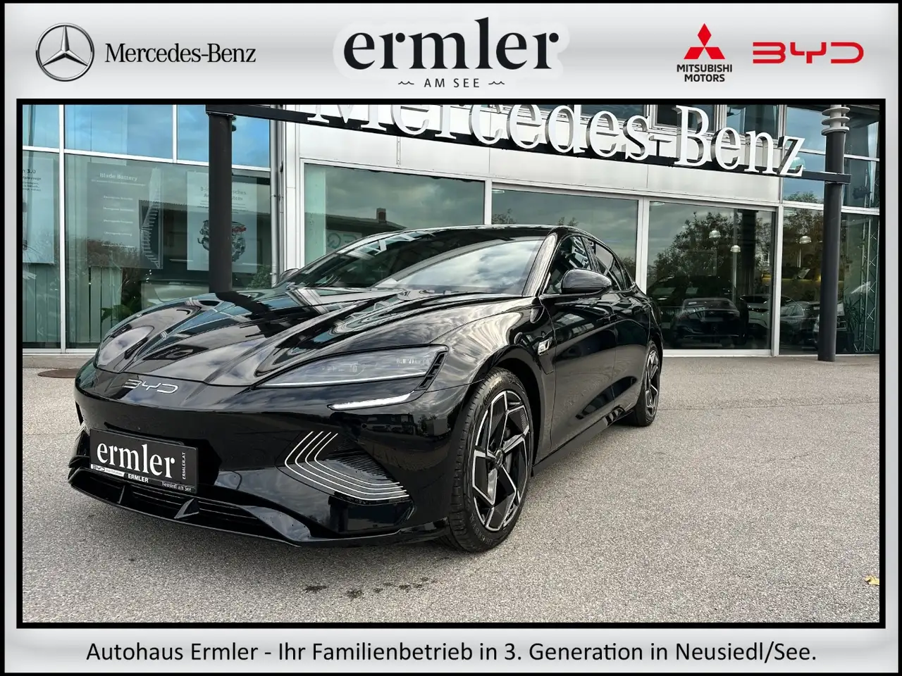 SealDesign Neuwagen lagernd * sofort verfügbar