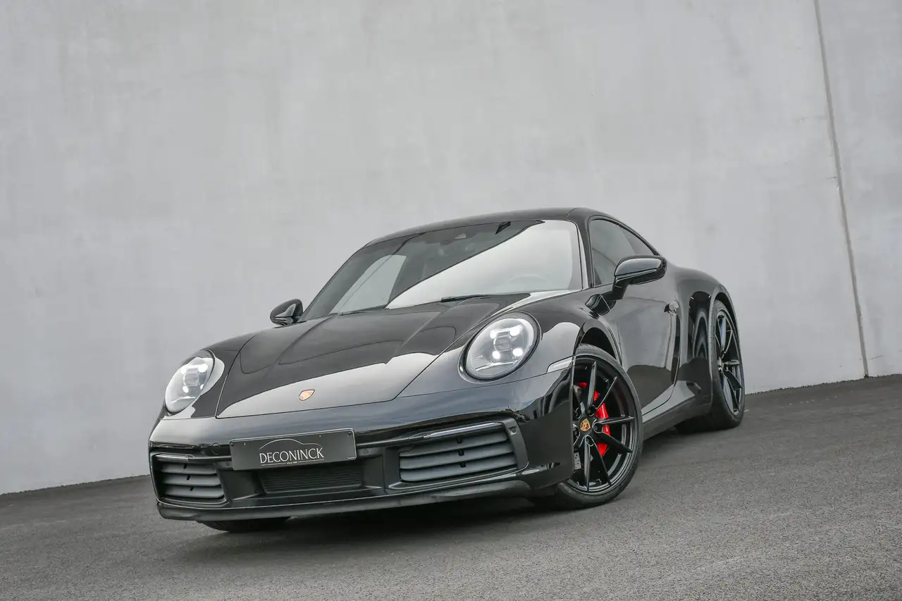 911992 - 3.0 Coupé S *PDK*CAM*CRUISE*BOSE*