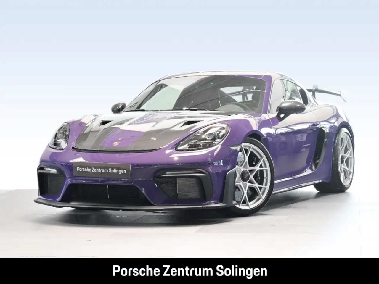 CaymanGT4 RS PTS Weissach Clubsport BOSE Sport Chrono