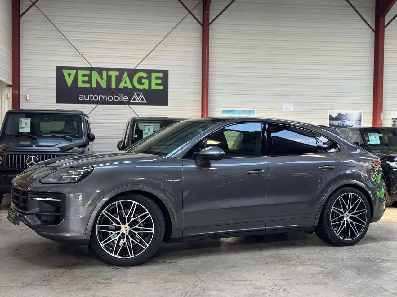 Cayennecayenne coupé e-hybrid v6 3.0l 470 ch tva recup