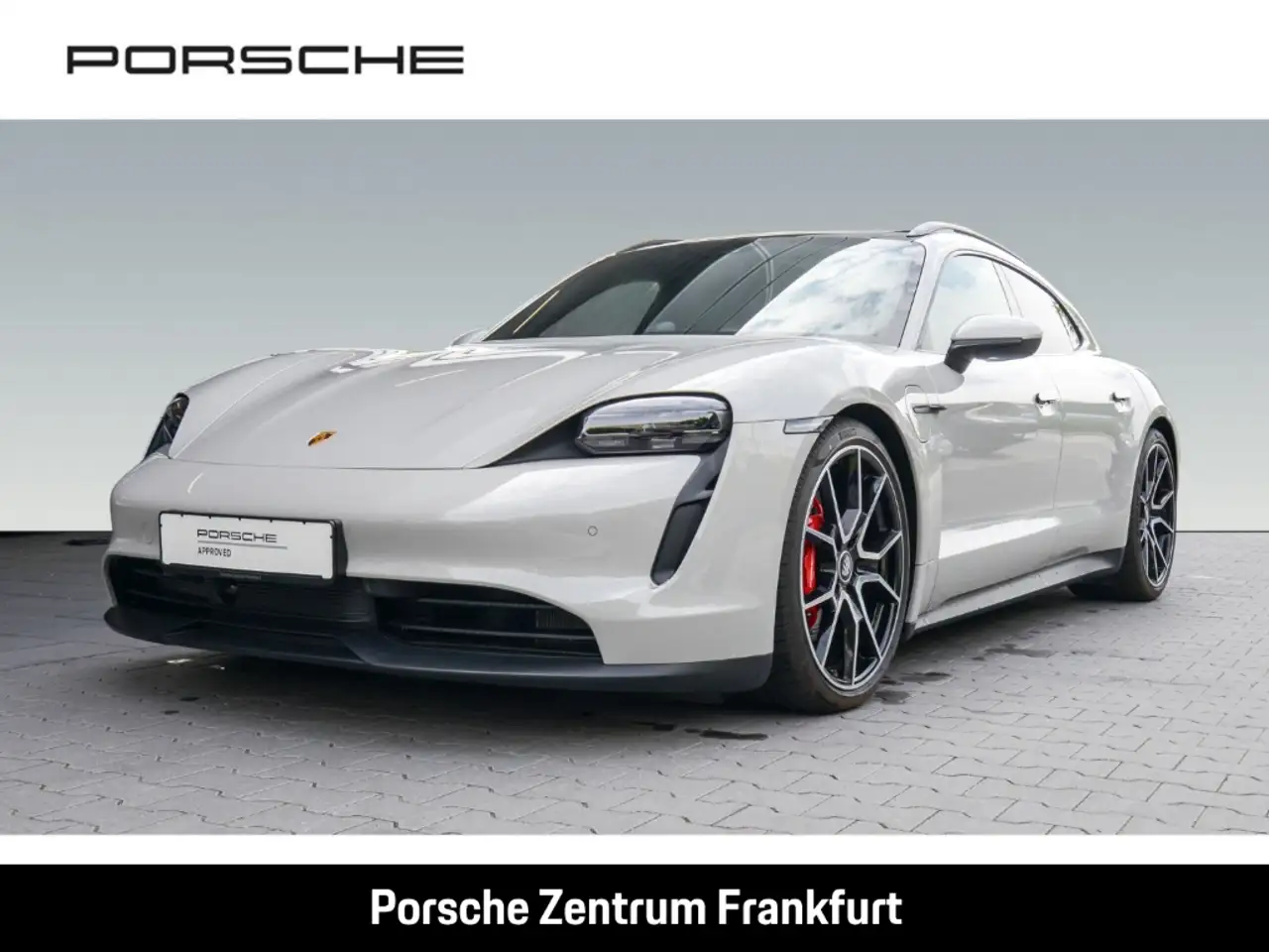 Taycan4S Sport Turismo BOSE Abstandstempomat
