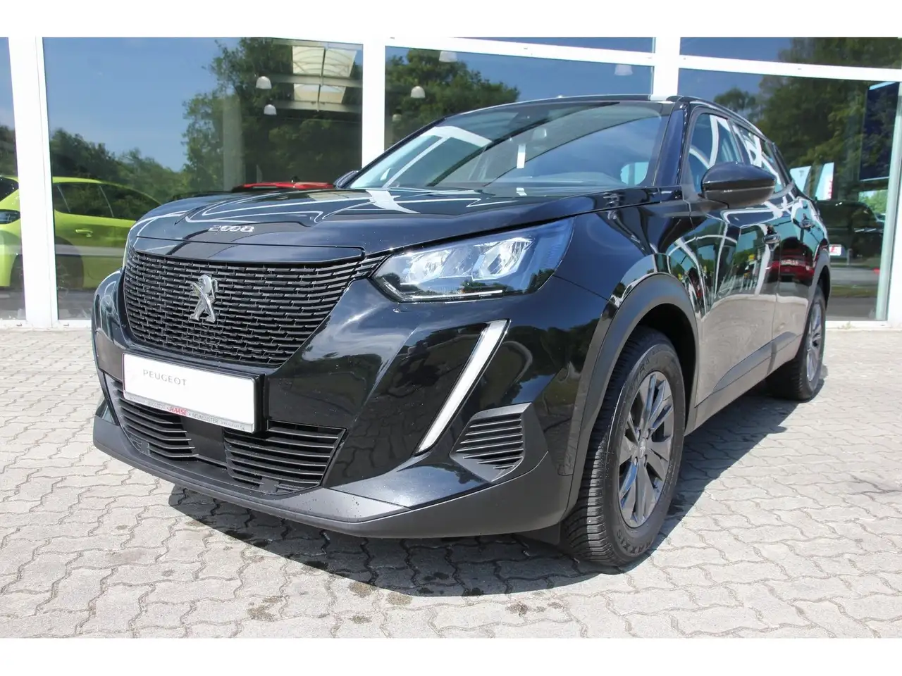 2008Active Pack PT 100 Klima GJR SHZ