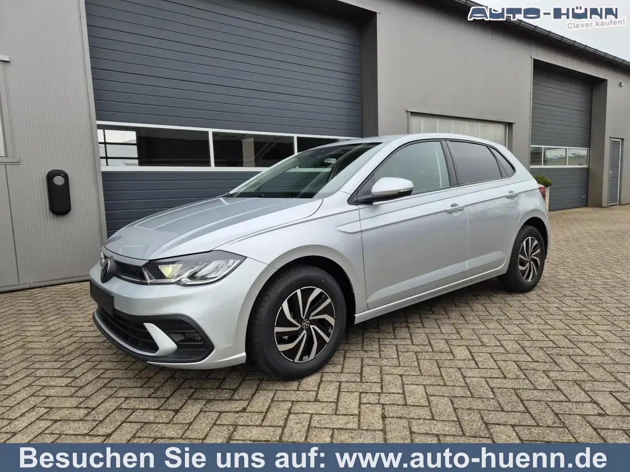 PoloLife 1.0 TSI 95PS Rückf.Kamera Sitzheizung Digi...