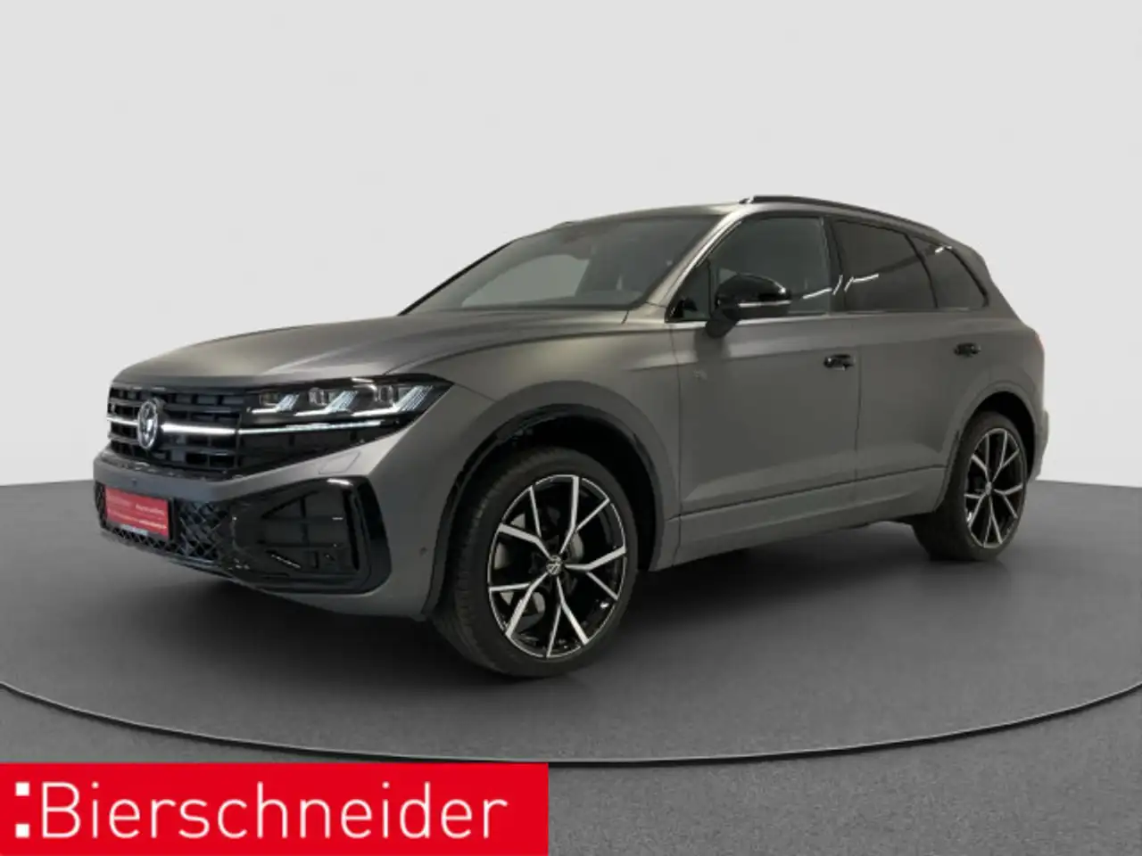 Touareg3.0 TDI R-Line Black Style MATT VOLL! 22
