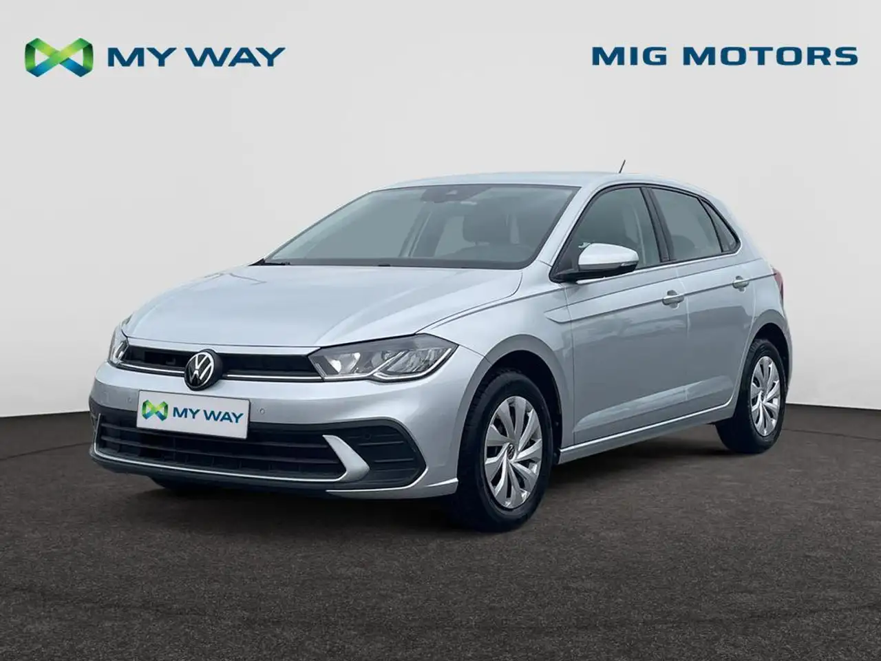 PoloLife 1.0 TSI (95 pk) Automaat /// Apple Carplay & 