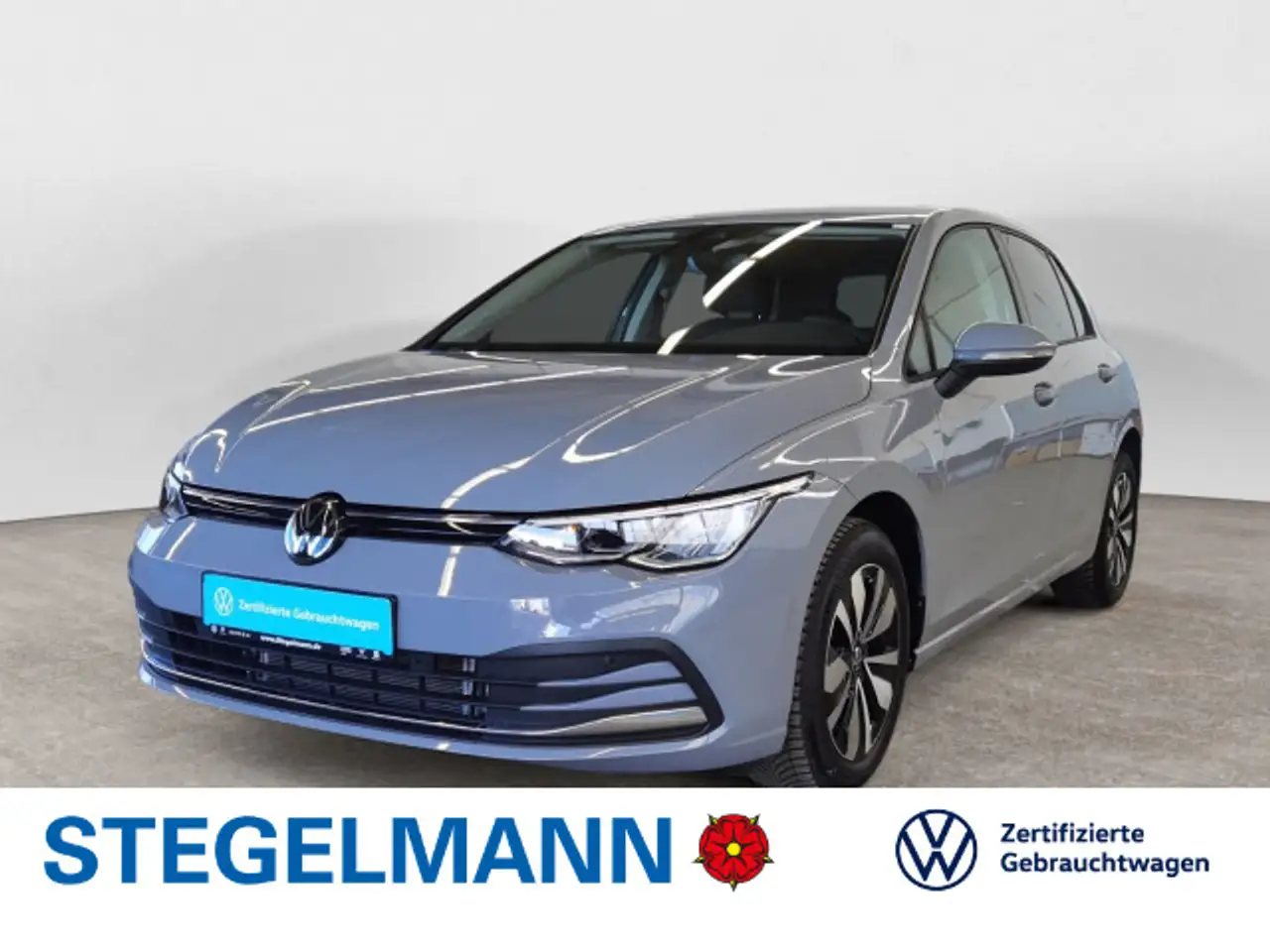 GolfVIII 2.0 TDI DSG Move *AHK*LED*Navi*