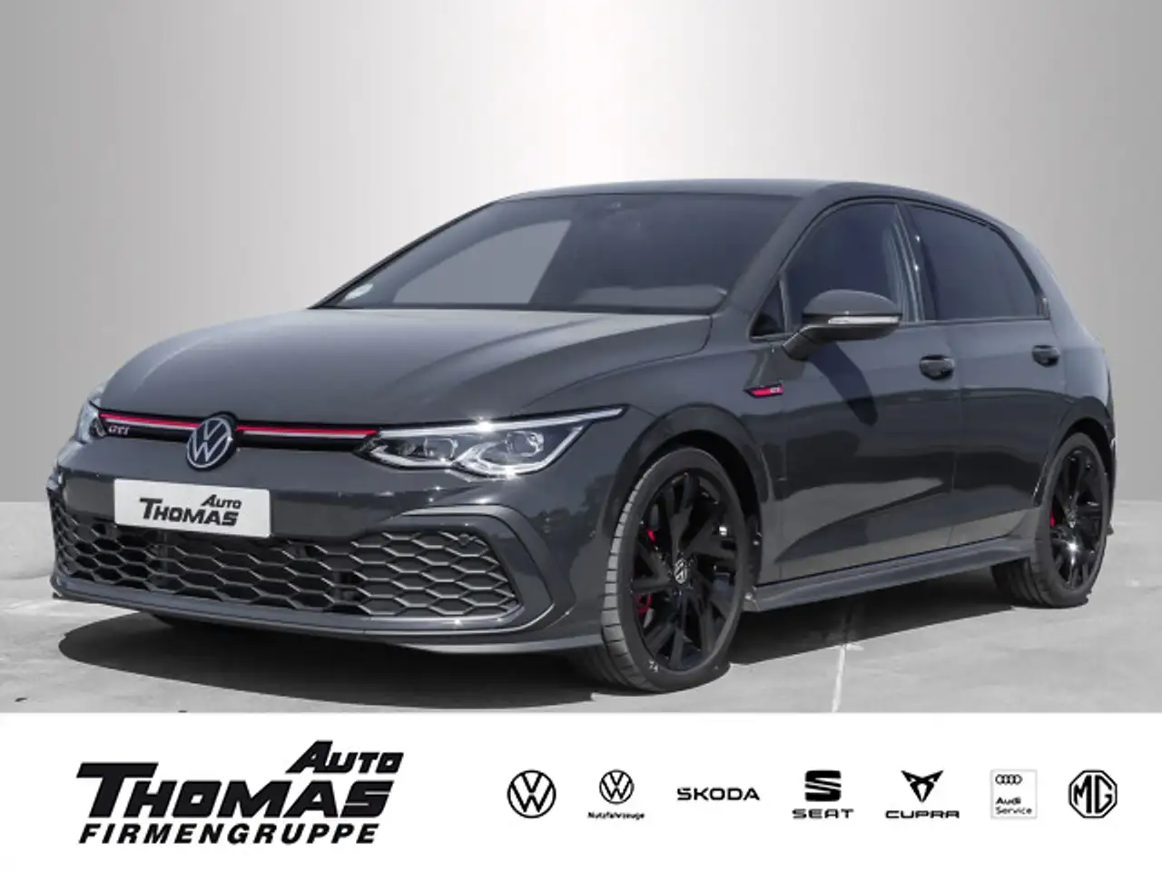 Golf GTIGolf VIII GTI 2.0 TSI DSG LED+NAVI+ACC