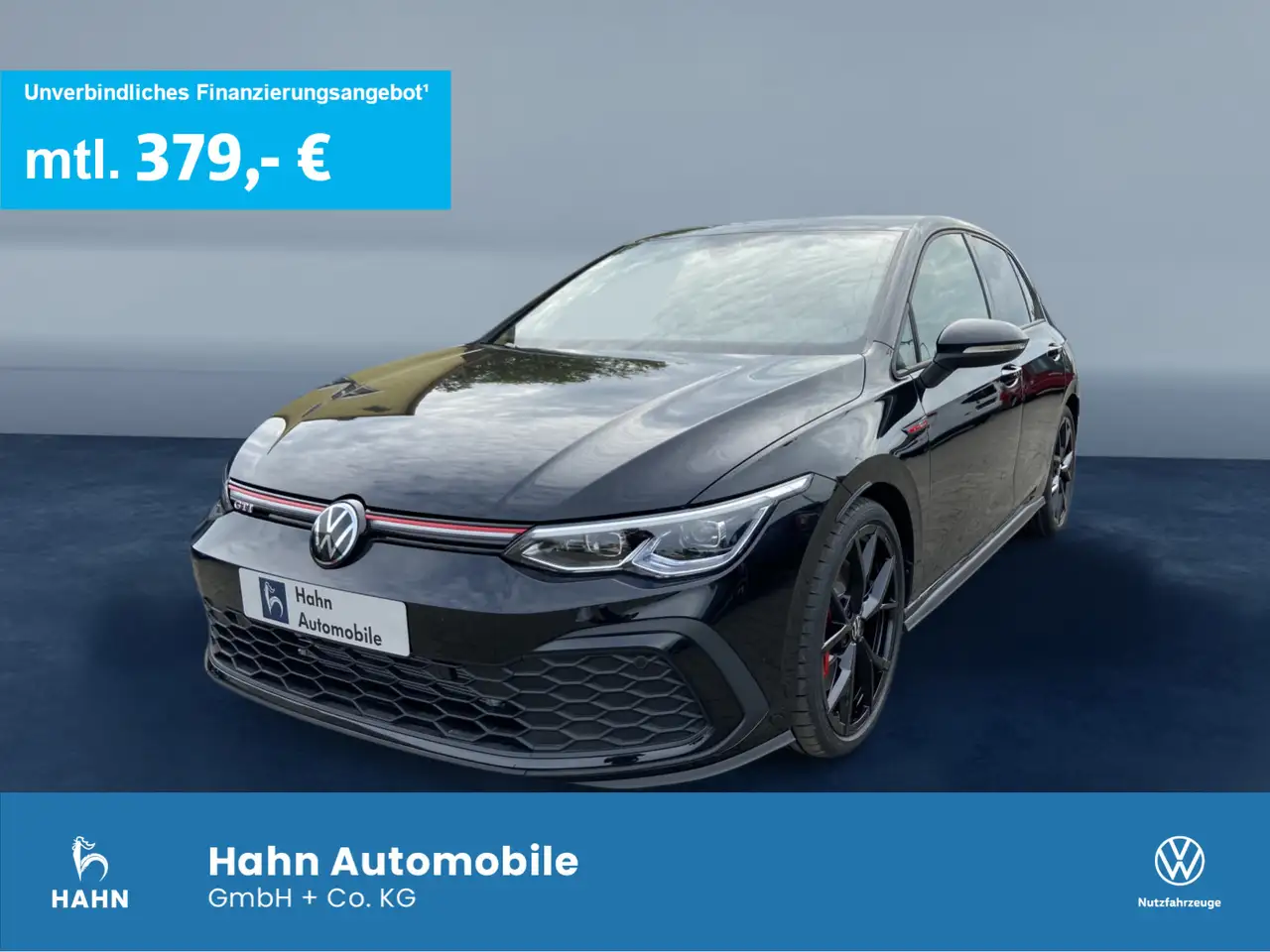 Golf GTIDSG 2,0 TSI OPF 180 kW (245 PS) Kamera