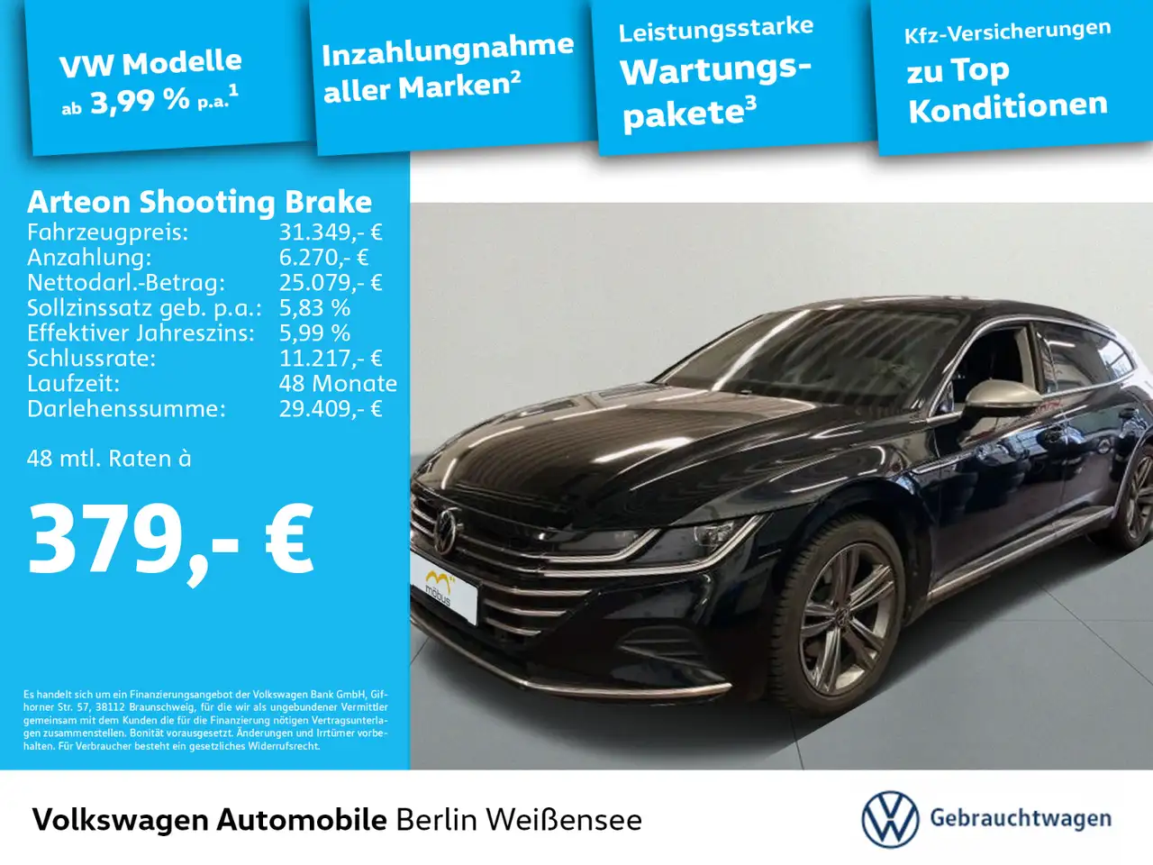 Arteon1.4 TSI eHyb Elegance*HUD*