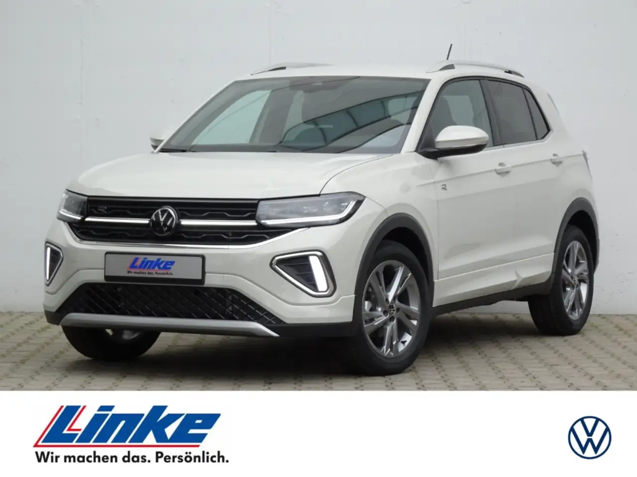 T-CrossR-Line 1.5 TSI DSG AHK/Navi/LED
