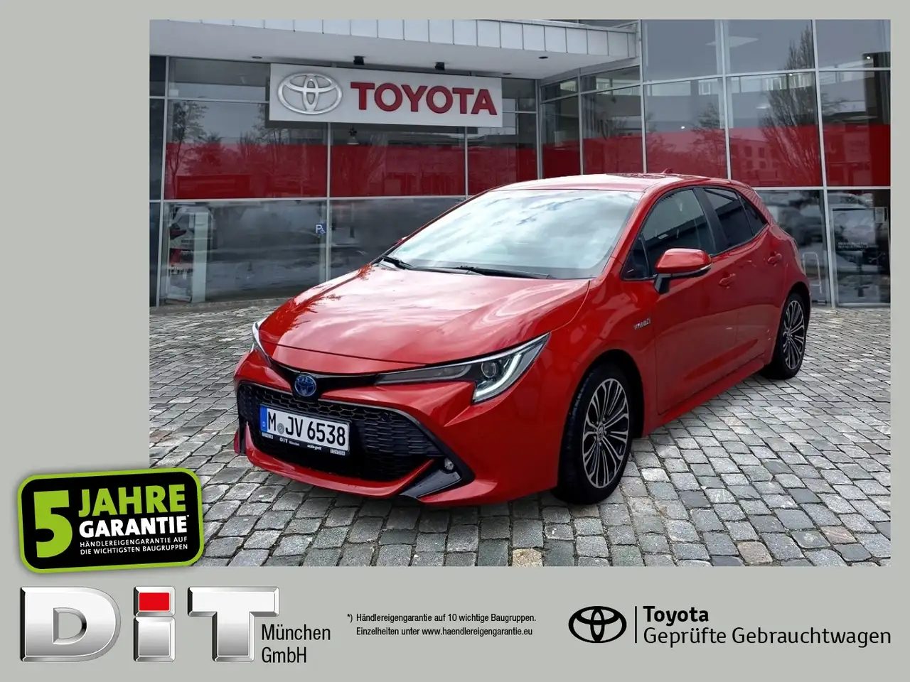 Corolla2.0 Club *8-Fach*uvm.