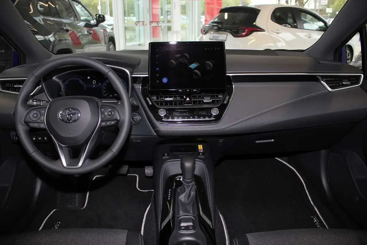 Corolla1,8 Hybrid Team D Technik-Paket Cloud-Navigation B