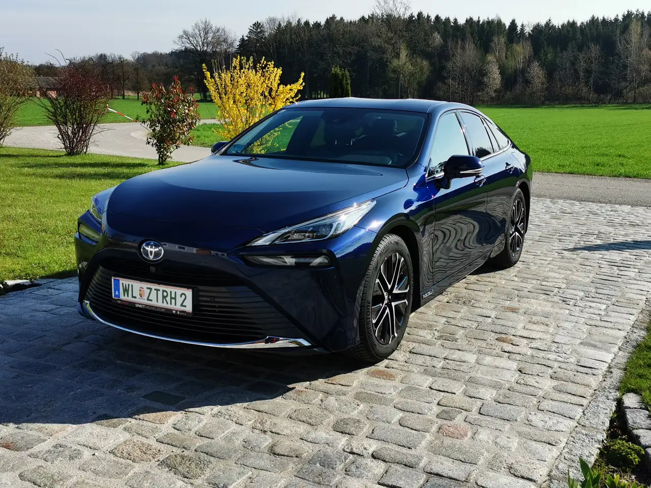 MiraiBrennstoffzelle 1,24kWh Executive