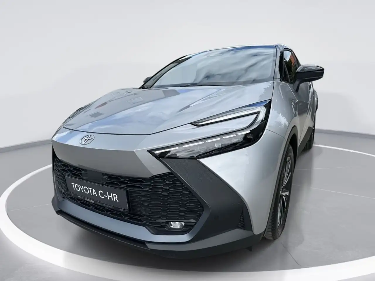 C-HR1.8 Hybrid Teamplayer + Technikpaket/sofort