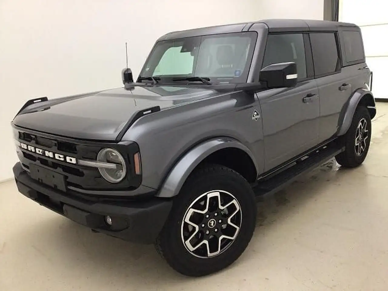 Bronco2.7 EcoBoost V6 Outer Banks