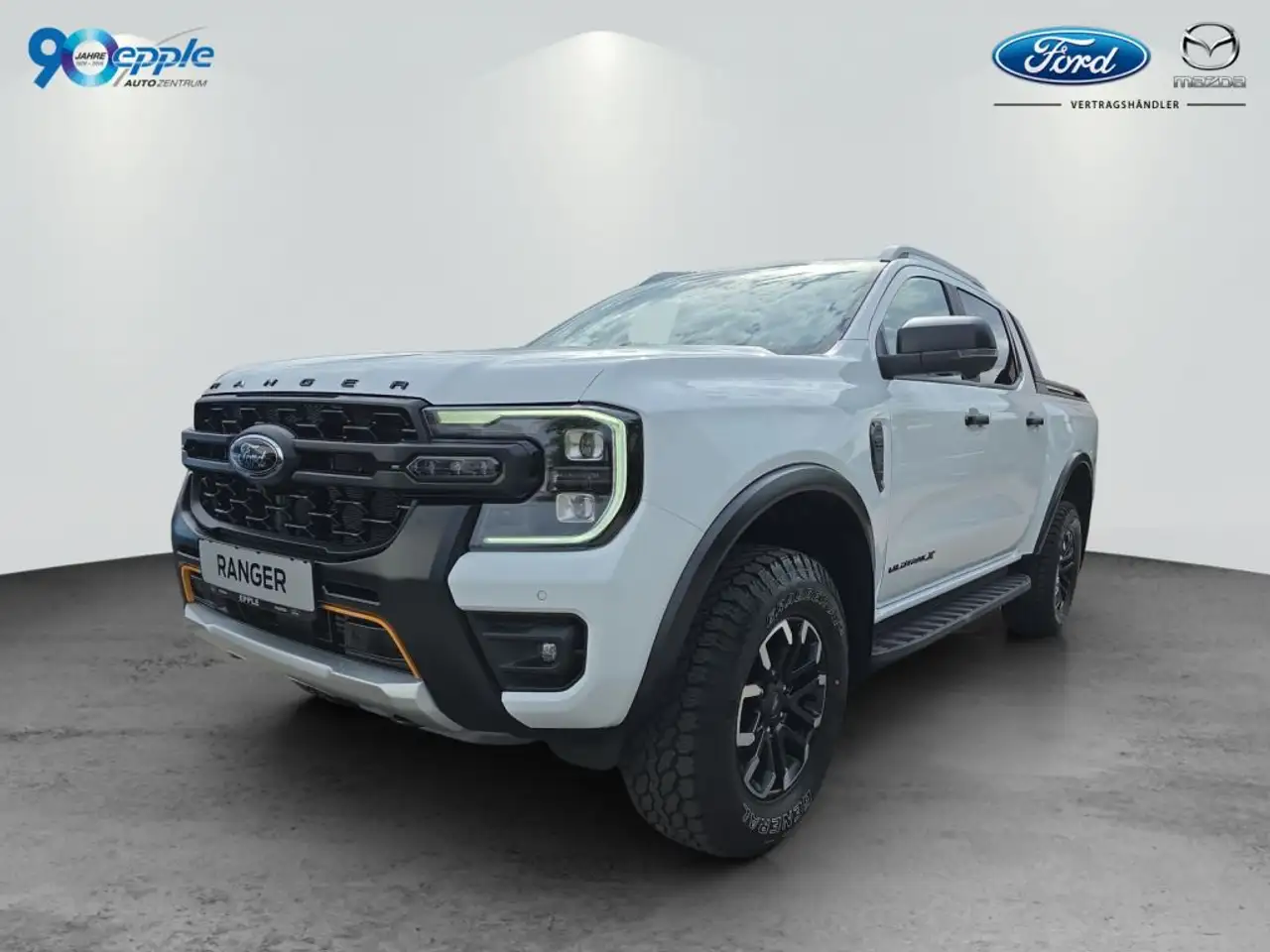 RangerWildtrak X *Laderaumrollo/Wildtrak X-P.*