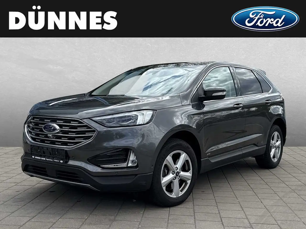 Edge2.0 EcoBlue Bi-Turbo 4x4 Titanium