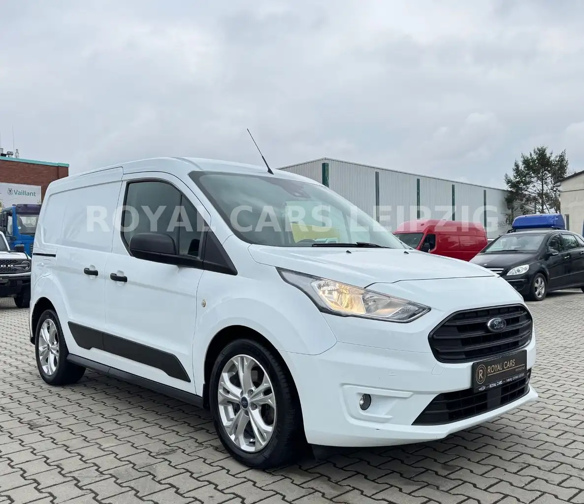 Transit Connect1.5 TDCI|Klima|PDC|Sitzhei|3-Stz