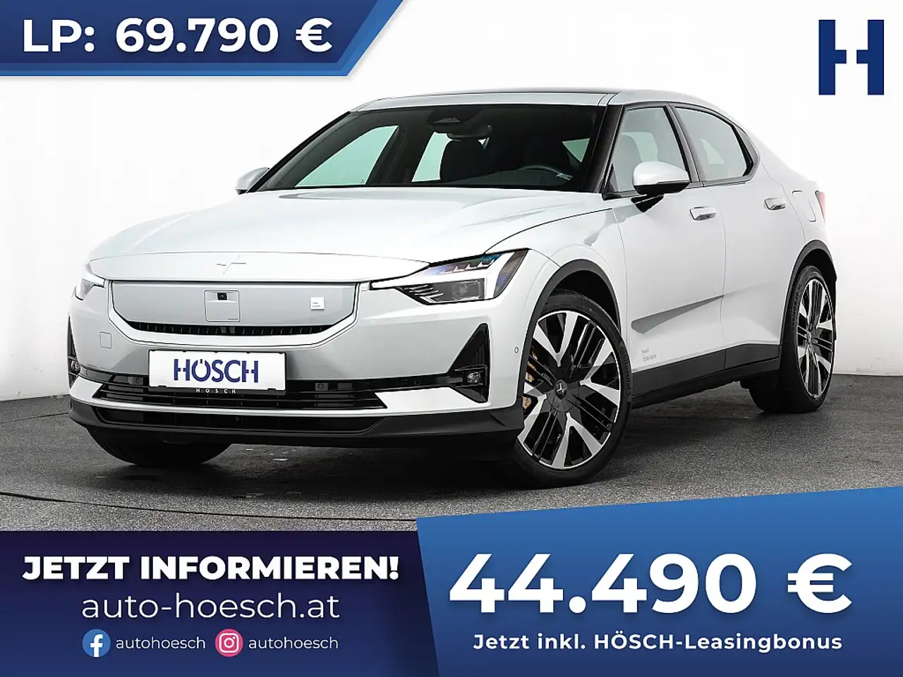 2Long Range Dual Motor PERFORMANCE PLUS FACELIFT
