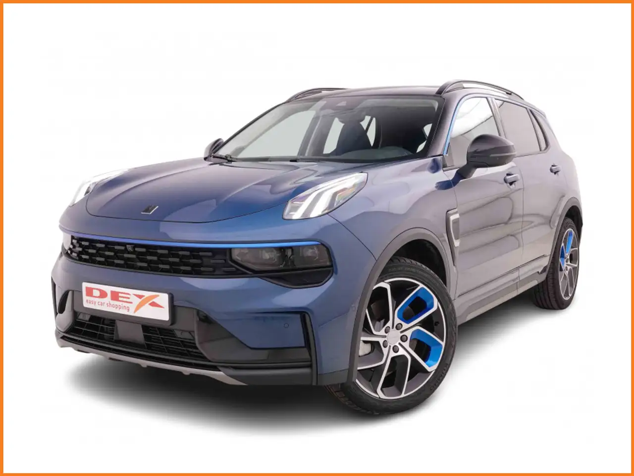 011.5 TURBO PHEV + GPS + Panoram + LED Lights + 360Cam