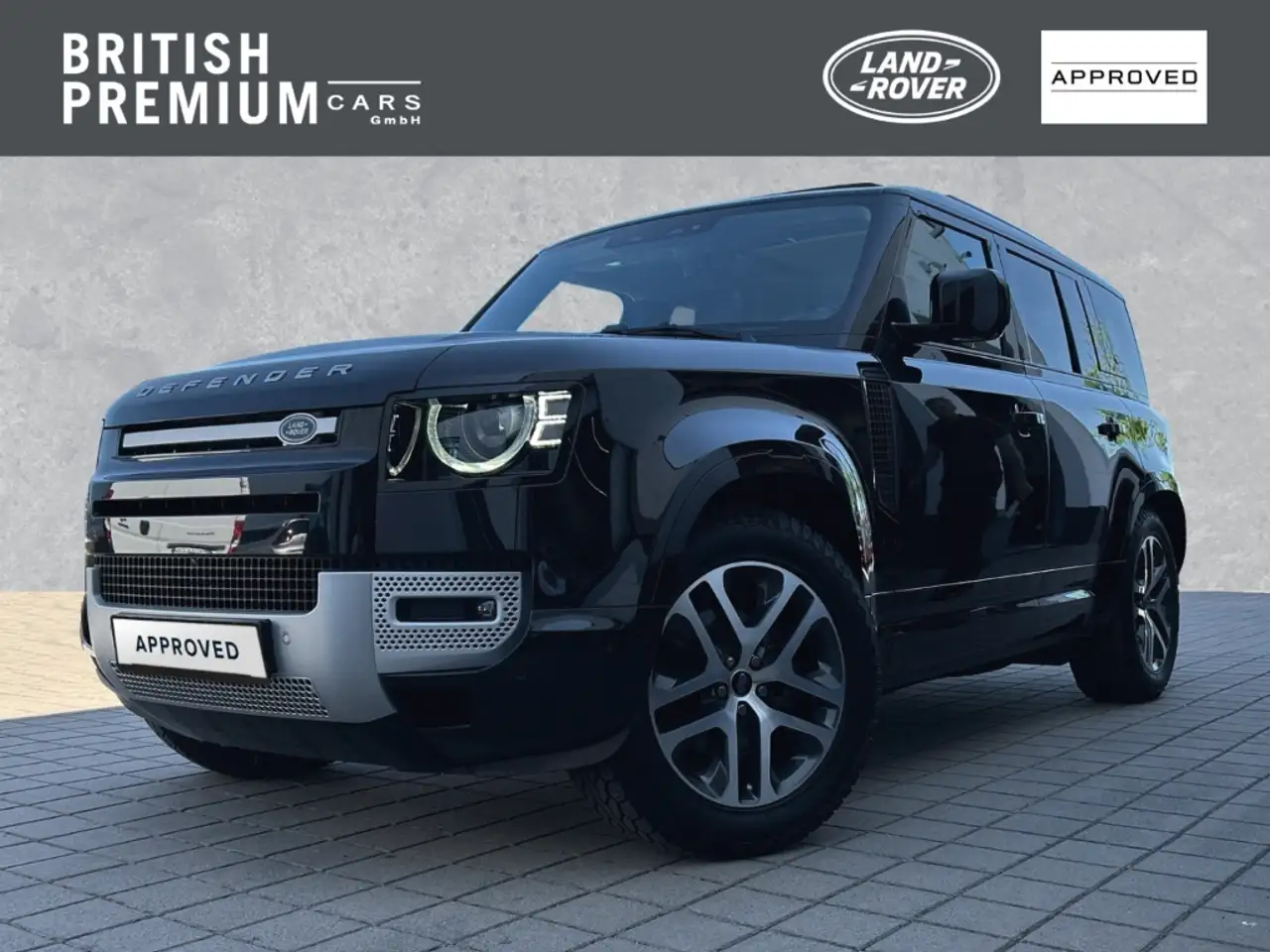 Defender110 XS Edition 3.0 D250 Mild-Hybrid EU6d Winter-Pa