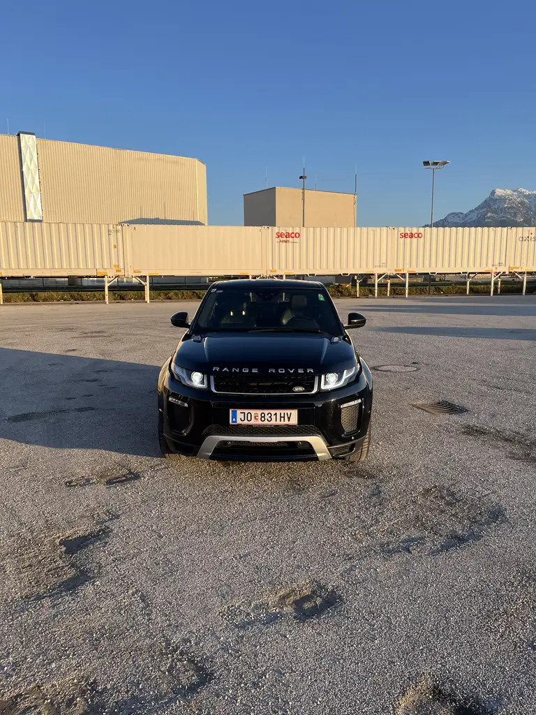 Range Rover EvoqueDynamic 2,2 SD4 Aut.