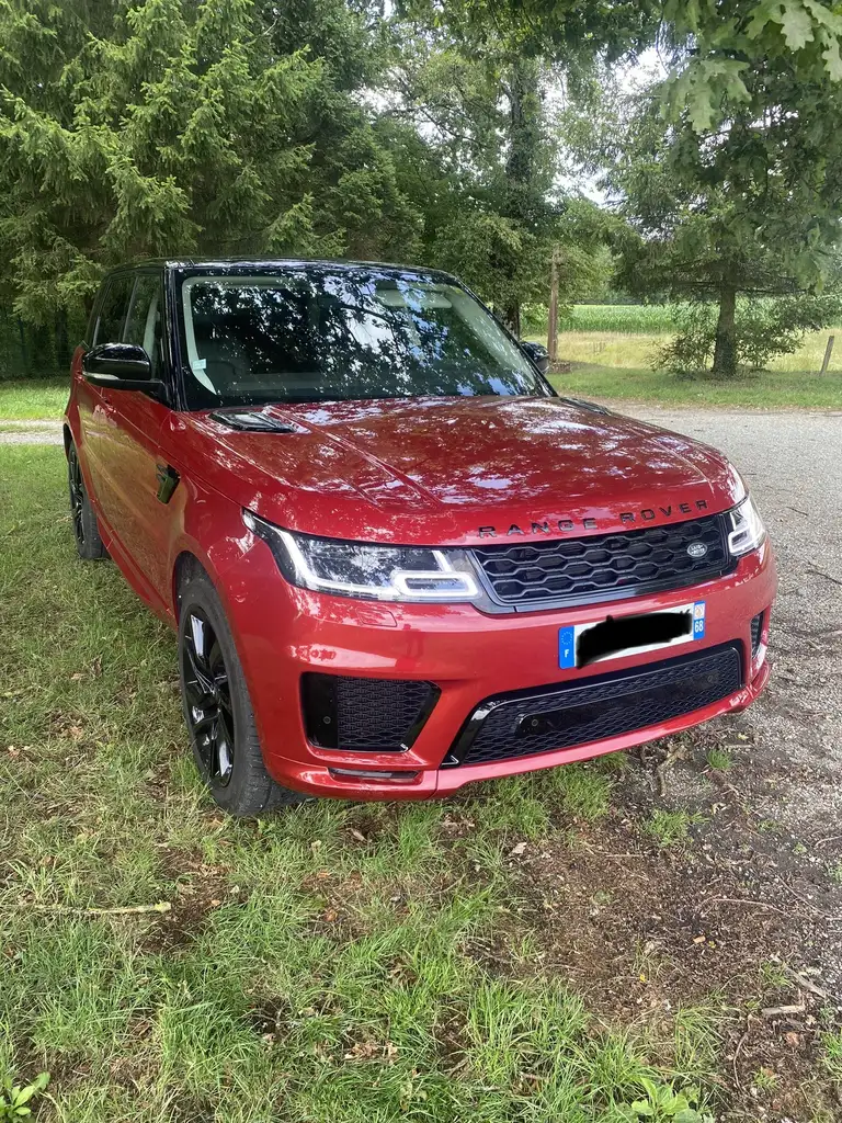 Range Rover SportMark VII SDV6 3.0L 249ch HSE