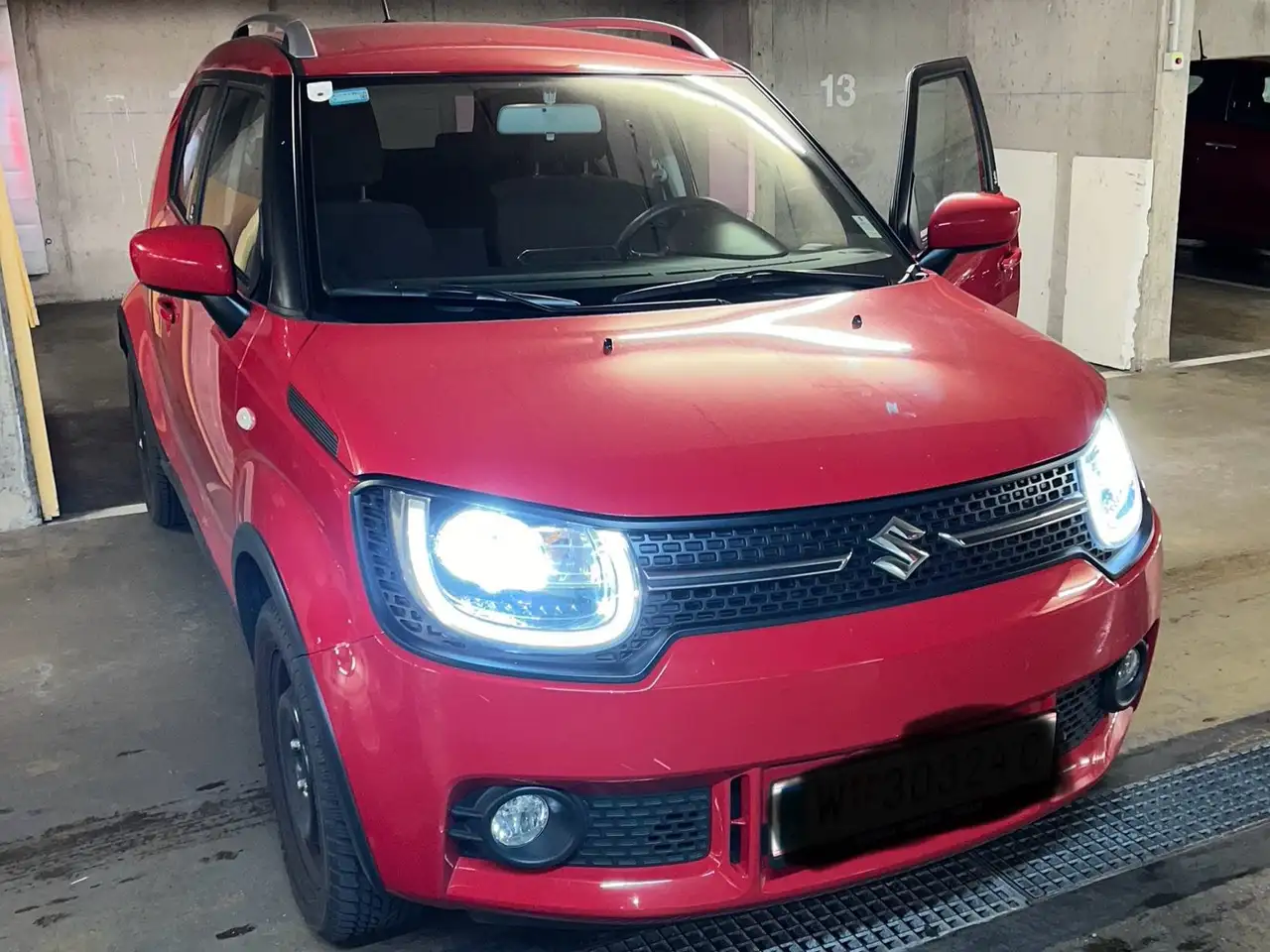 Ignis1,2 DualJet Hybrid 4WD shine