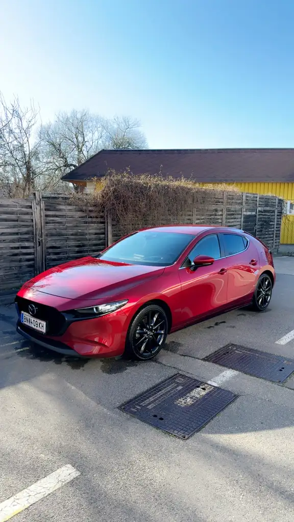 3Skyactiv-G122 Comfort Aut.