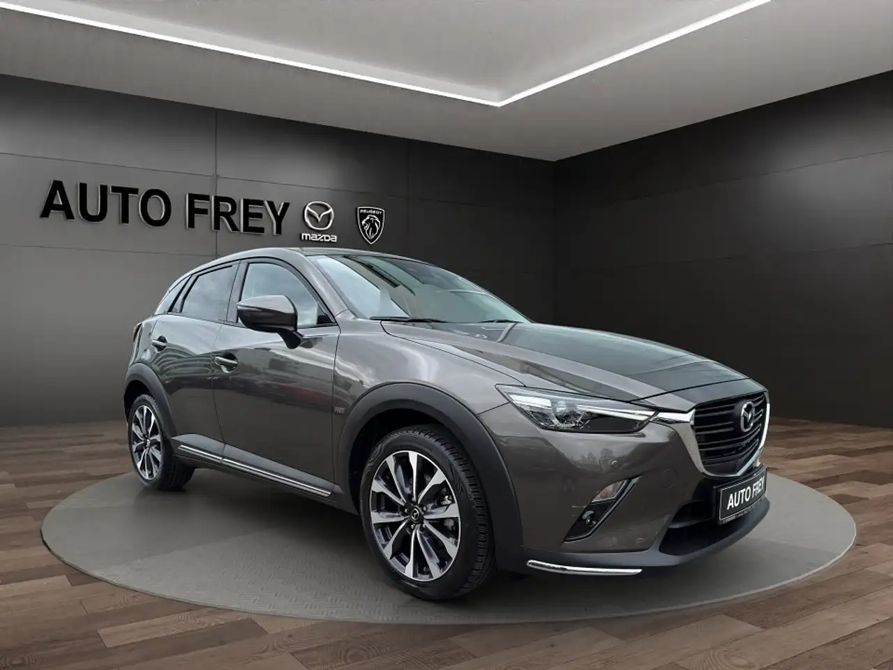 CX-3121PS Sports-Line AT+ KAMERA+NAVI+ACAA+KLIMA+SITZH
