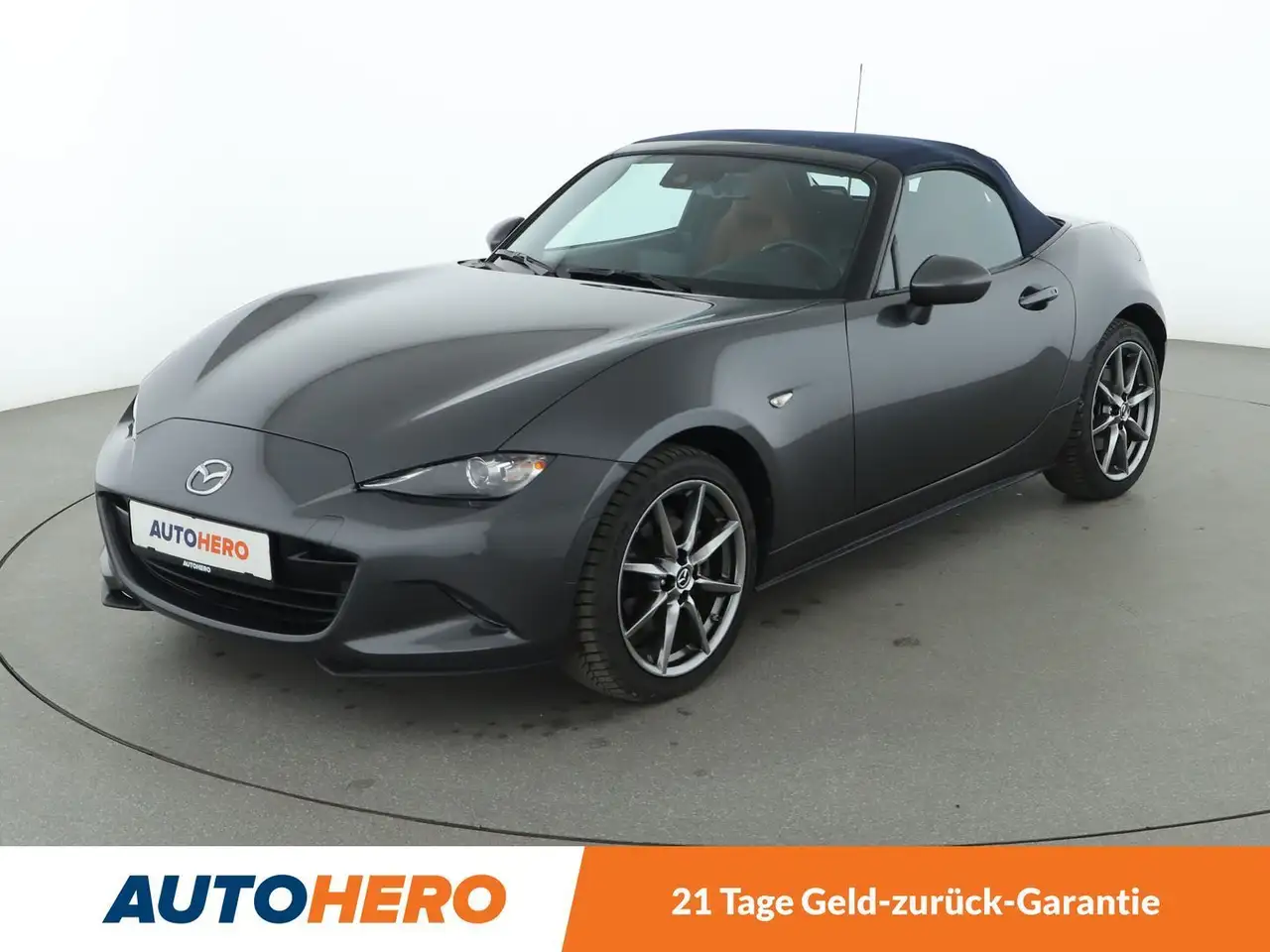 MX-52.0 Skyactiv G Kinenbi*LED*NAVI*TEMPO*CAM*PDC*SHZ*