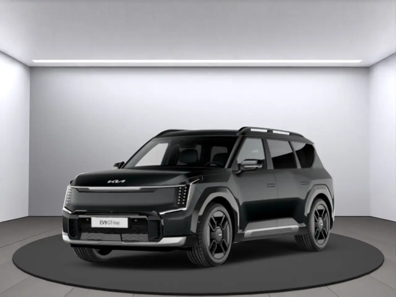 EV9GT 508 PS AWD 7-Sitzer El. Panodach Massagesitze E