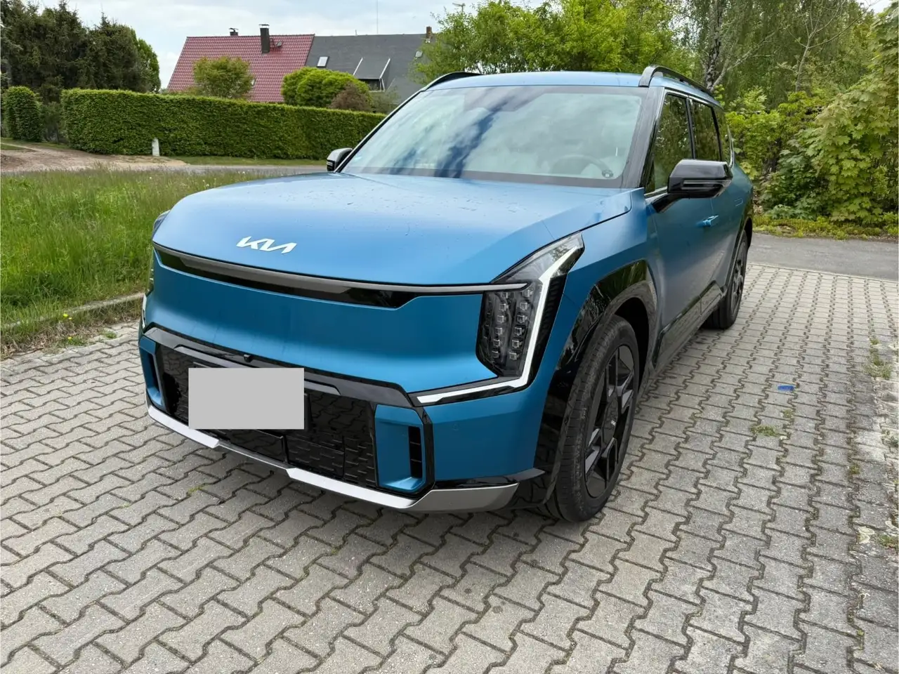 EV9100kWh 800V Bidirektional GT-Line GD 7S 2,5t