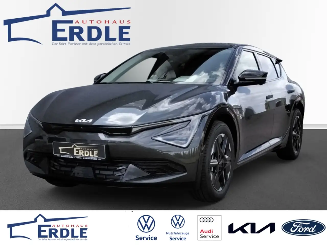 EV6EARTH PE 84kWh AWD*KOMFORT*ASSIST*DRIVE*SOUND
