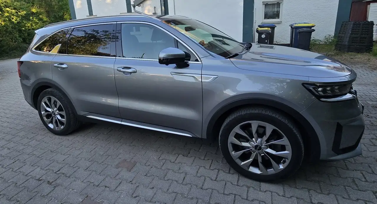 SorentoSorento 2.2 CRDi AWD Aut. Platinum Edition